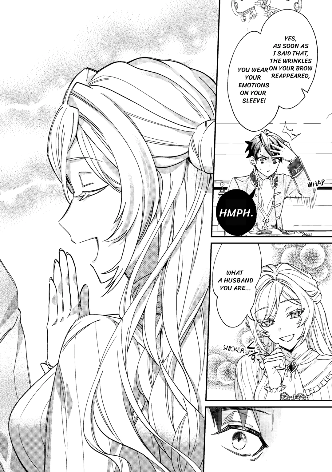I'm Going to Show Them With A Gorgeous Divorce! Chapter 3 page 32 - 