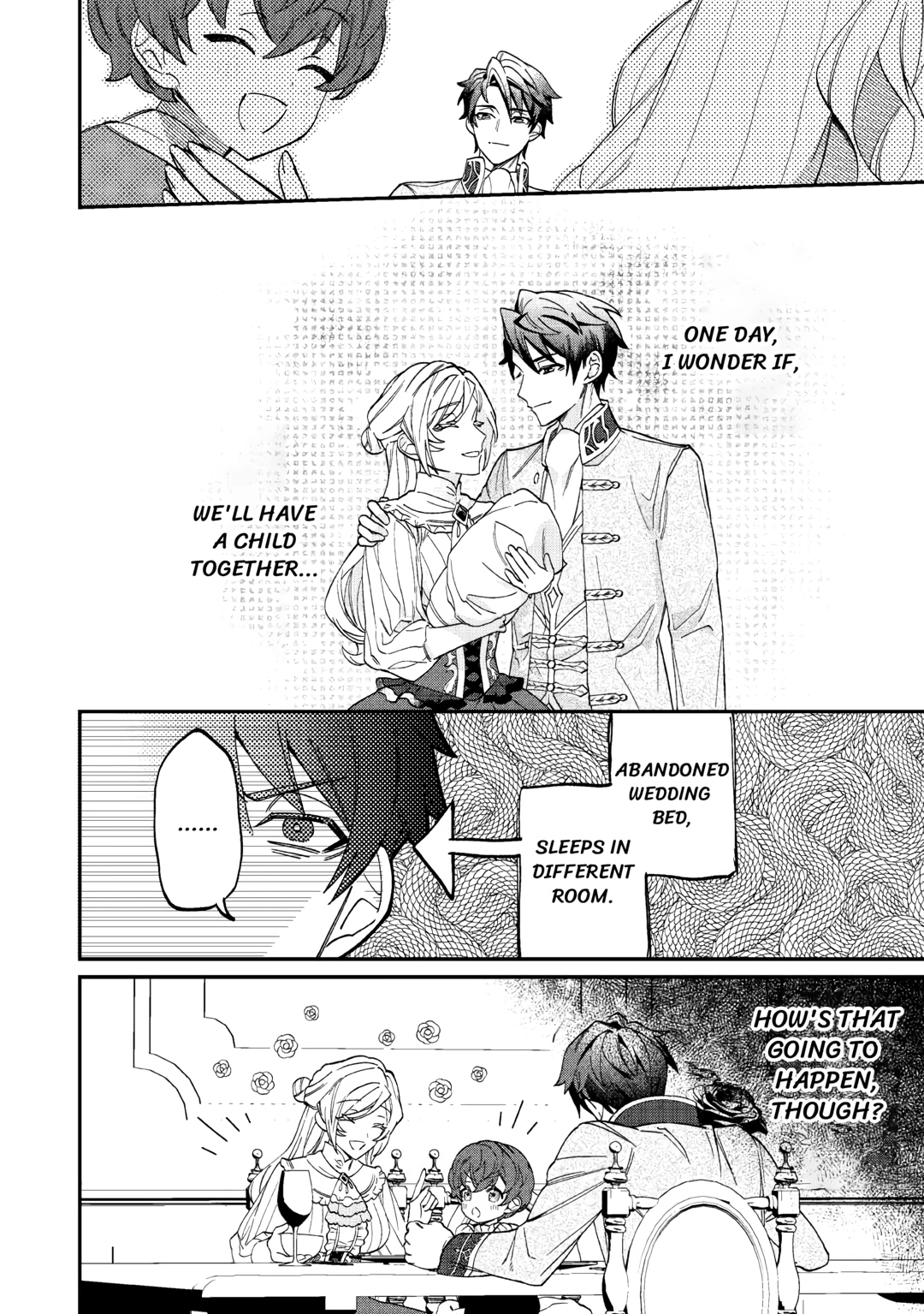 I'm Going to Show Them With A Gorgeous Divorce! Chapter 3 page 34 - 