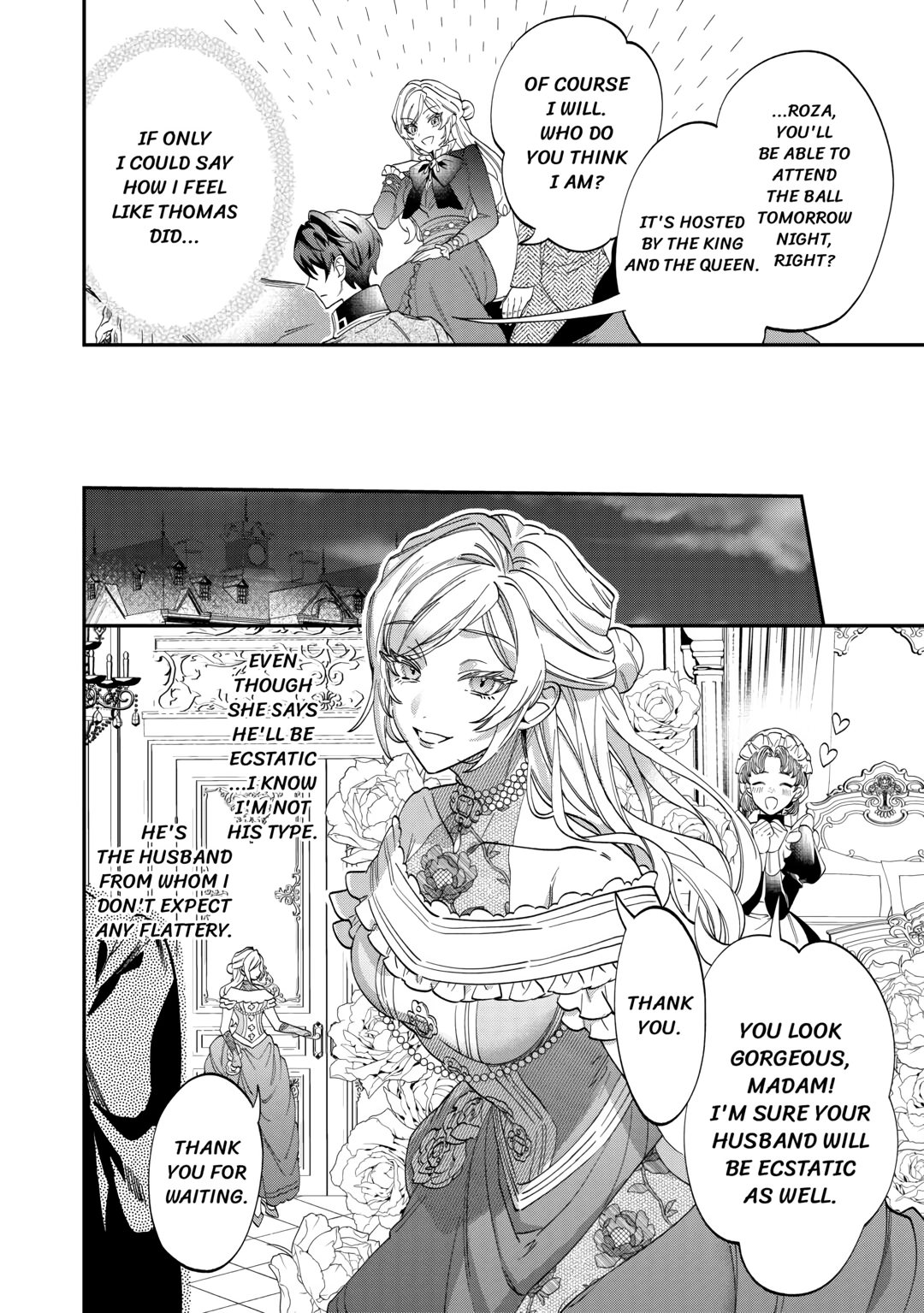 I'm Going to Show Them With A Gorgeous Divorce! Chapter 4 page 16 - 
