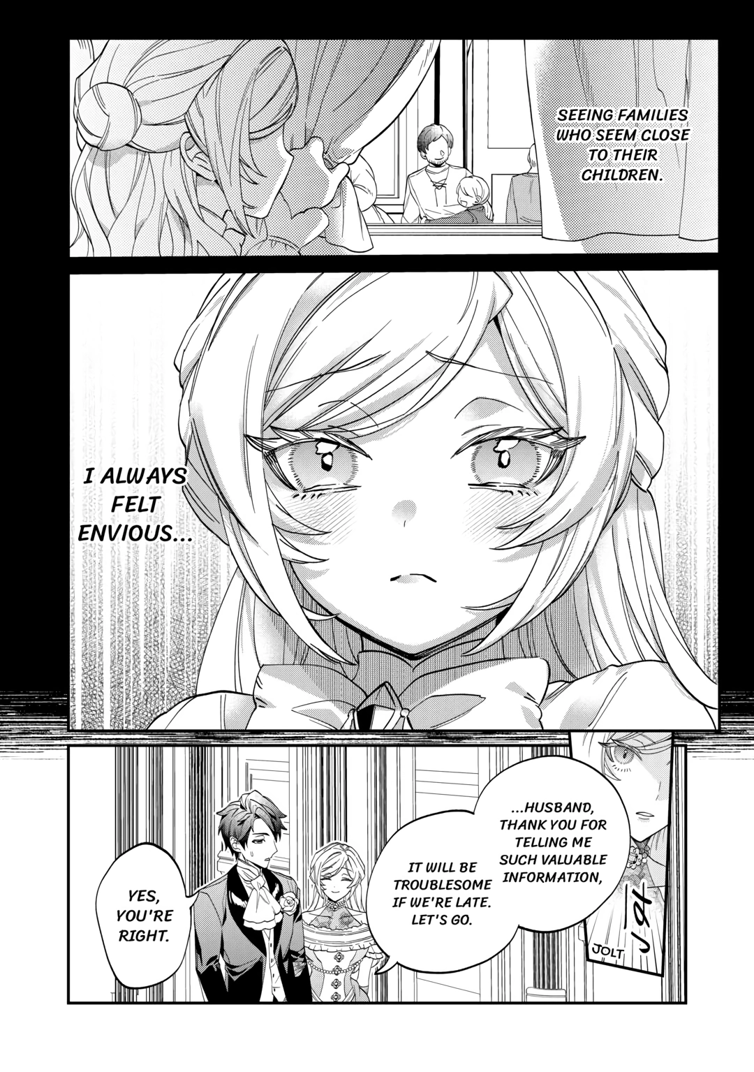 I'm Going to Show Them With A Gorgeous Divorce! Chapter 4 page 26 - 