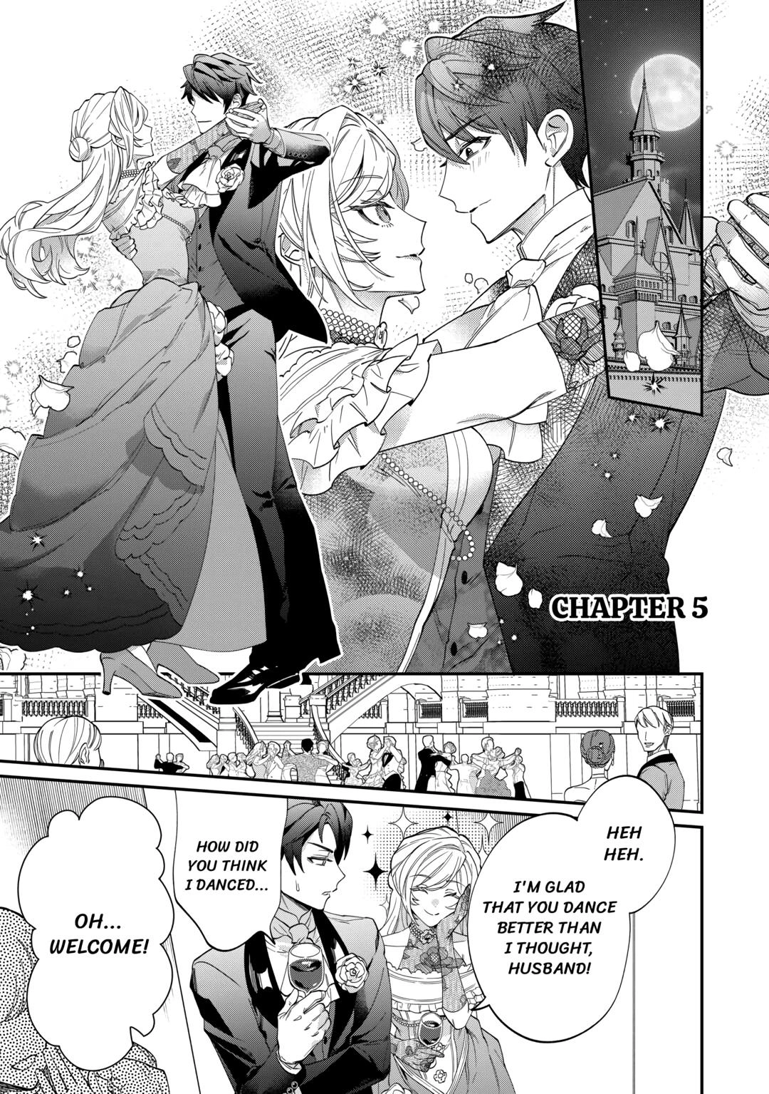 I'm Going to Show Them With A Gorgeous Divorce! Chapter 5 page 1 - 