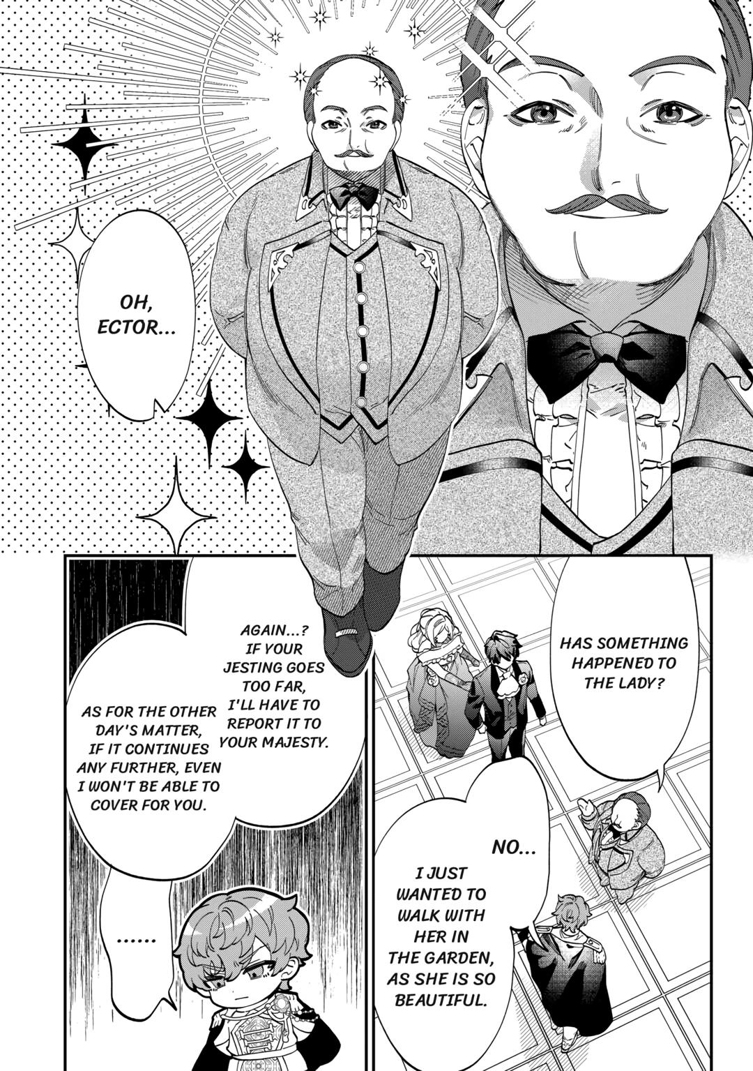 I'm Going to Show Them With A Gorgeous Divorce! Chapter 5 page 16 - 