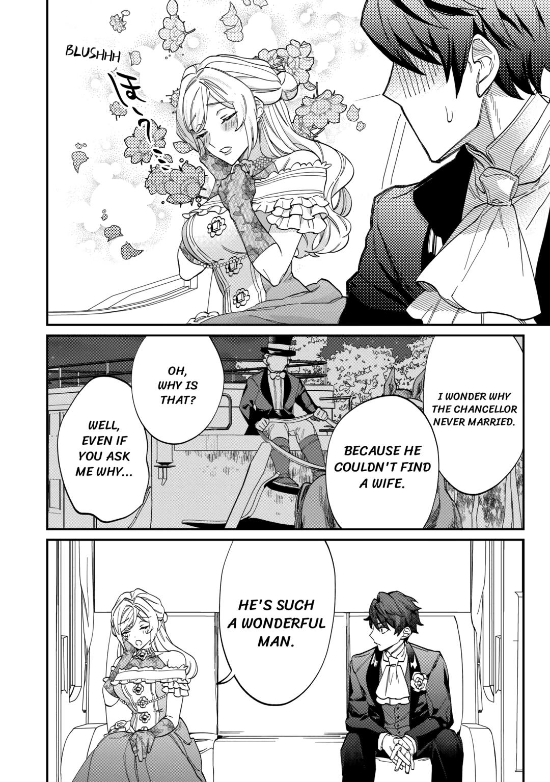 I'm Going to Show Them With A Gorgeous Divorce! Chapter 5 page 24 - 