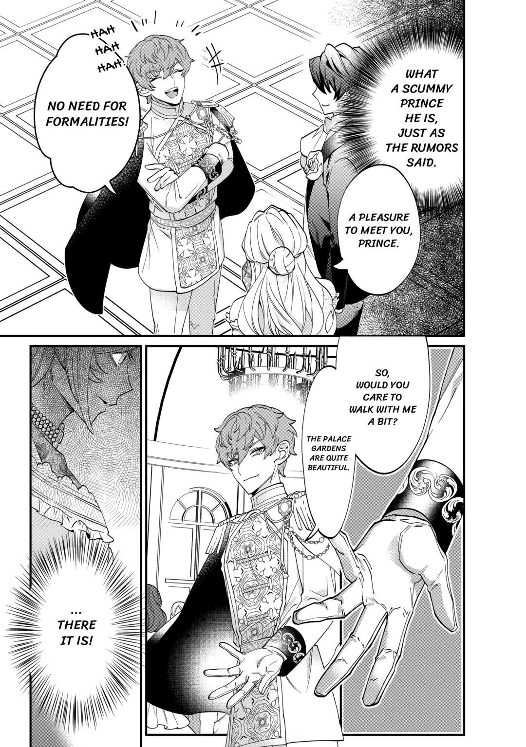 I'm Going to Show Them With A Gorgeous Divorce! Chapter 5 page 5 - 