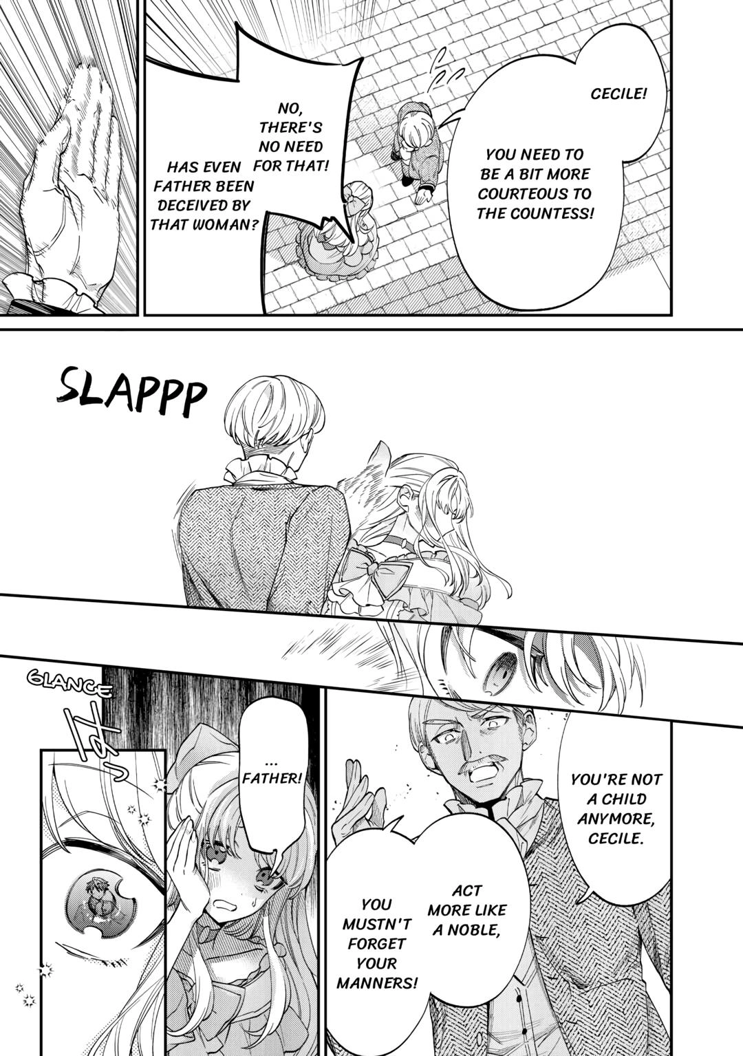 I'm Going to Show Them With A Gorgeous Divorce! Chapter 6 page 11 - 