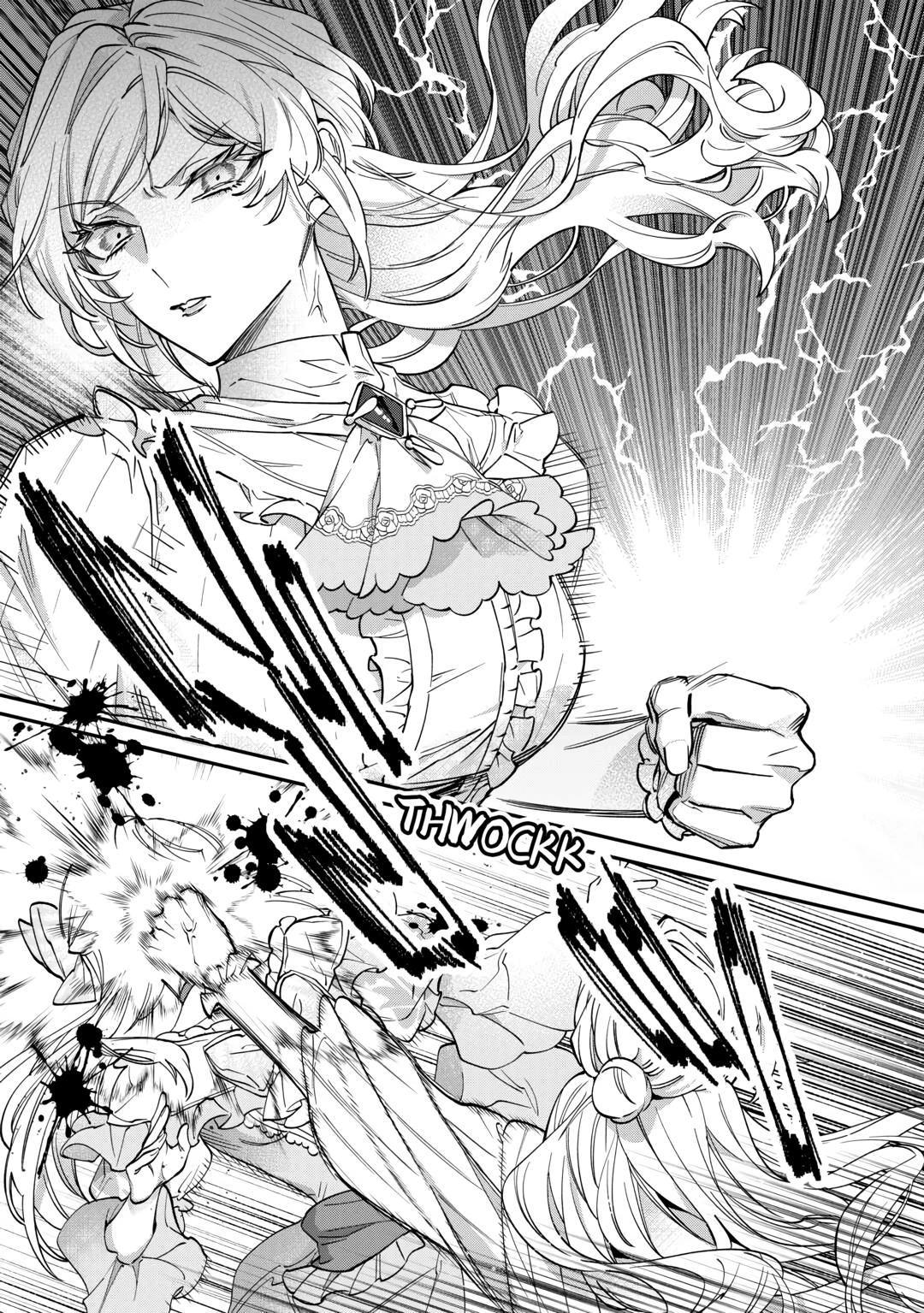 I'm Going to Show Them With A Gorgeous Divorce! Chapter 6 page 17 - 