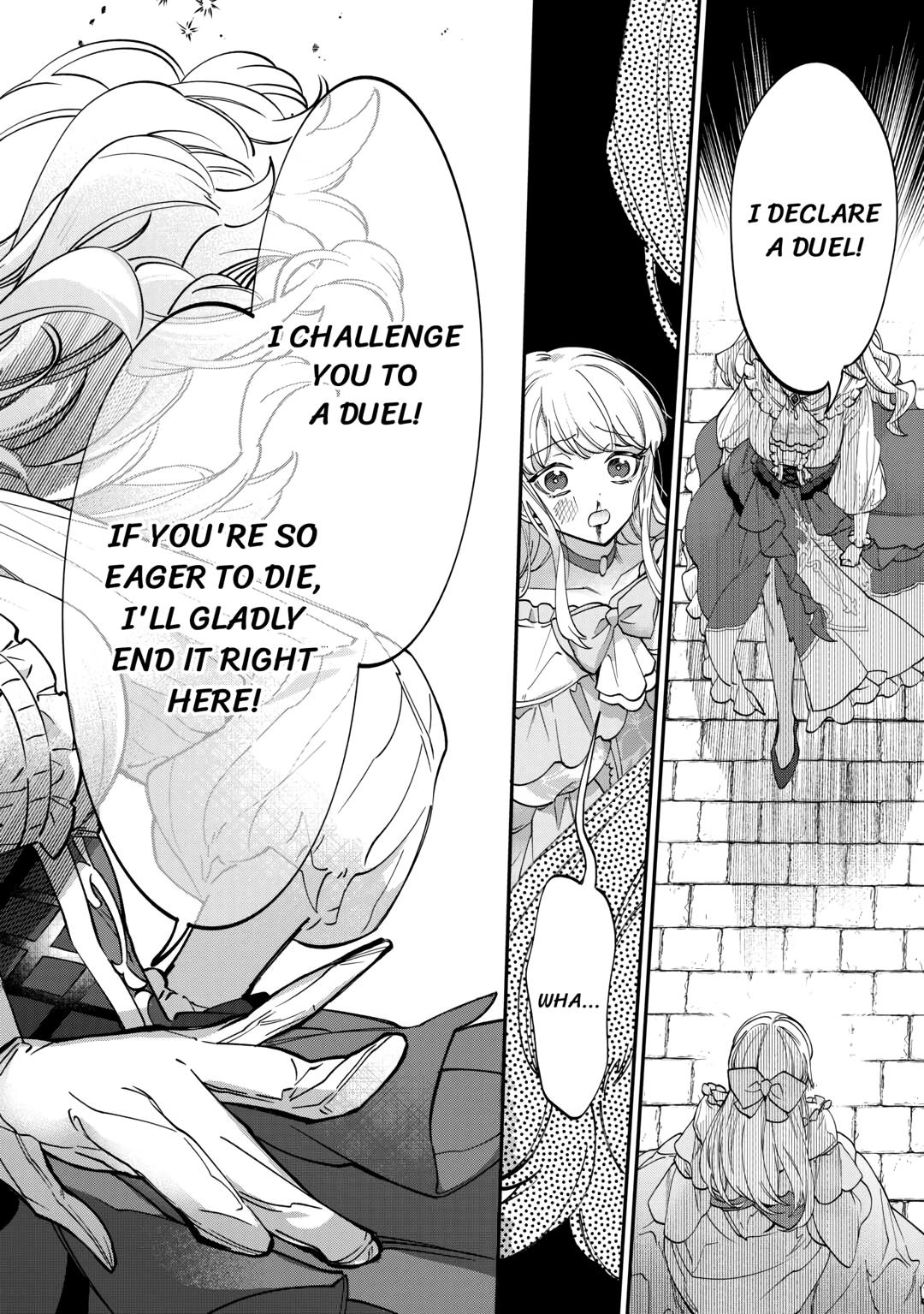 I'm Going to Show Them With A Gorgeous Divorce! Chapter 6 page 20 - 