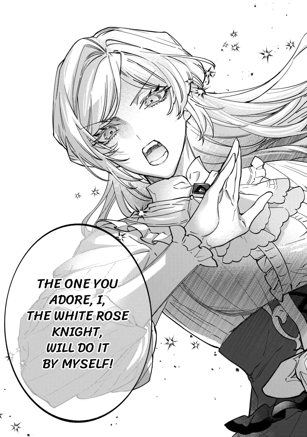 I'm Going to Show Them With A Gorgeous Divorce! Chapter 6 page 21 - 
