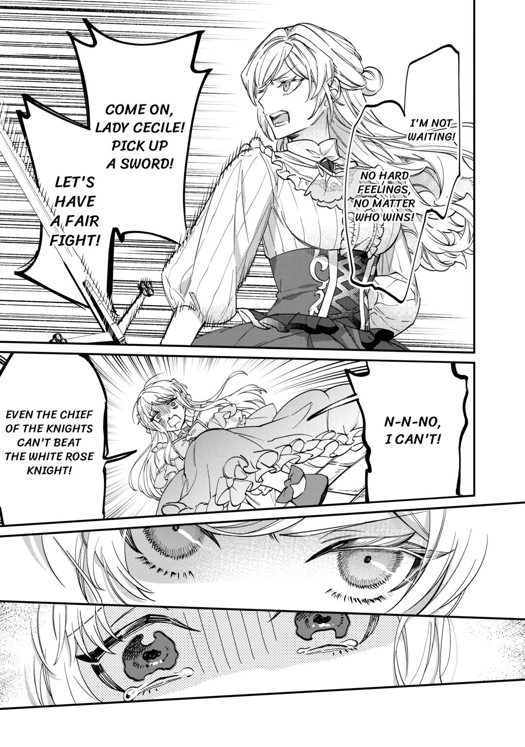 I'm Going to Show Them With A Gorgeous Divorce! Chapter 6 page 25 - 