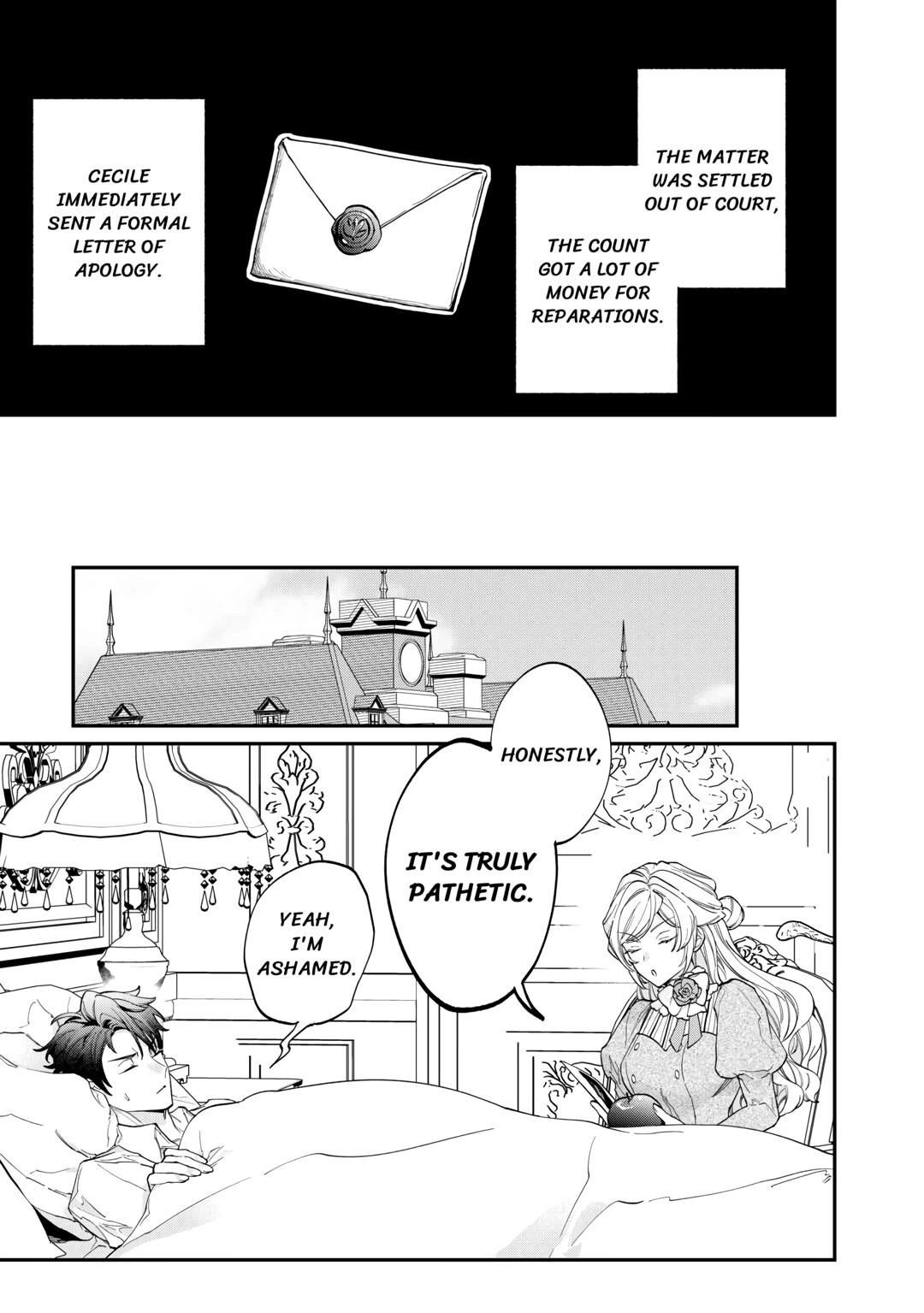 I'm Going to Show Them With A Gorgeous Divorce! Chapter 6 page 27 - 
