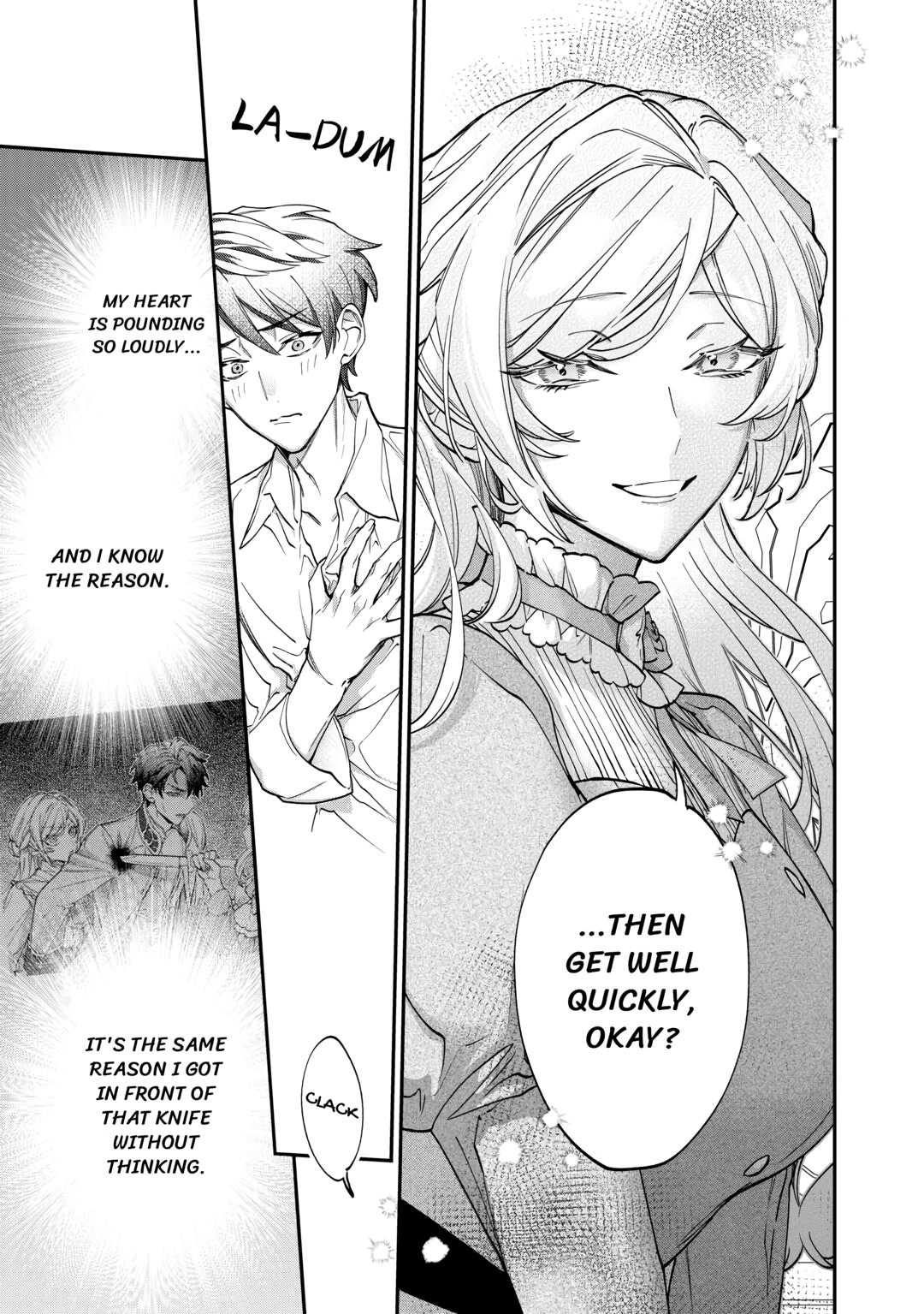 I'm Going to Show Them With A Gorgeous Divorce! Chapter 6 page 31 - 