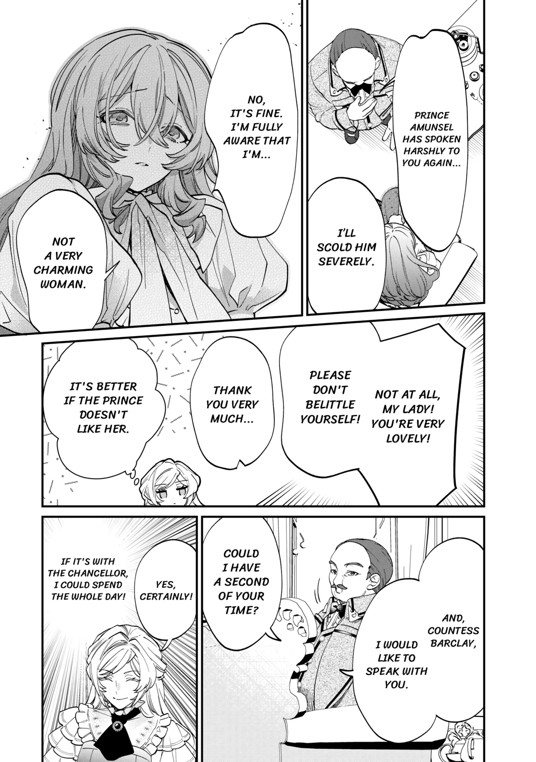 I'm Going to Show Them With A Gorgeous Divorce! Chapter 7 page 15 - 