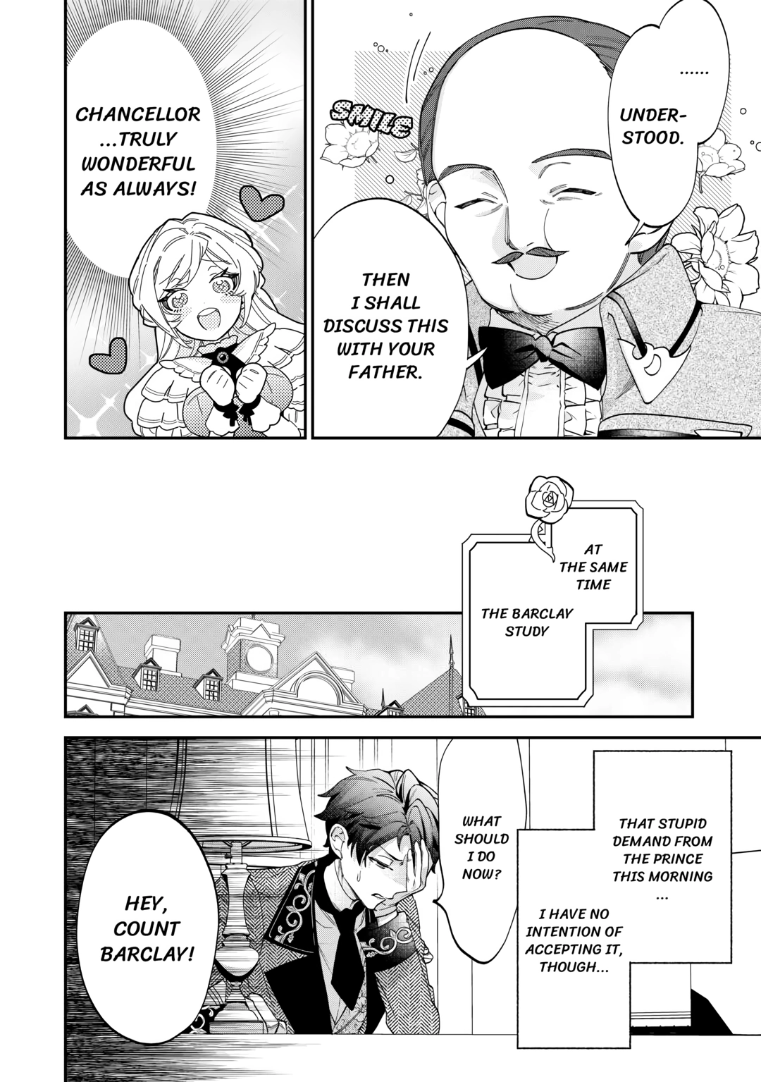 I'm Going to Show Them With A Gorgeous Divorce! Chapter 7 page 20 - 
