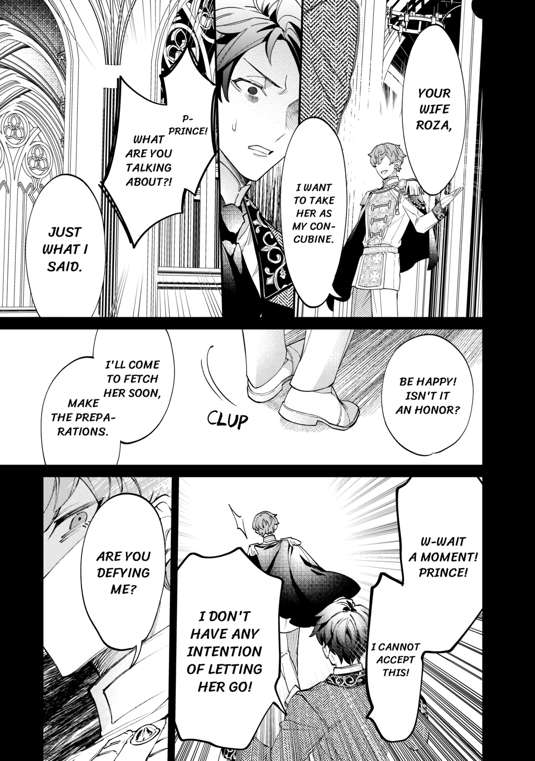 I'm Going to Show Them With A Gorgeous Divorce! Chapter 7 page 21 - 