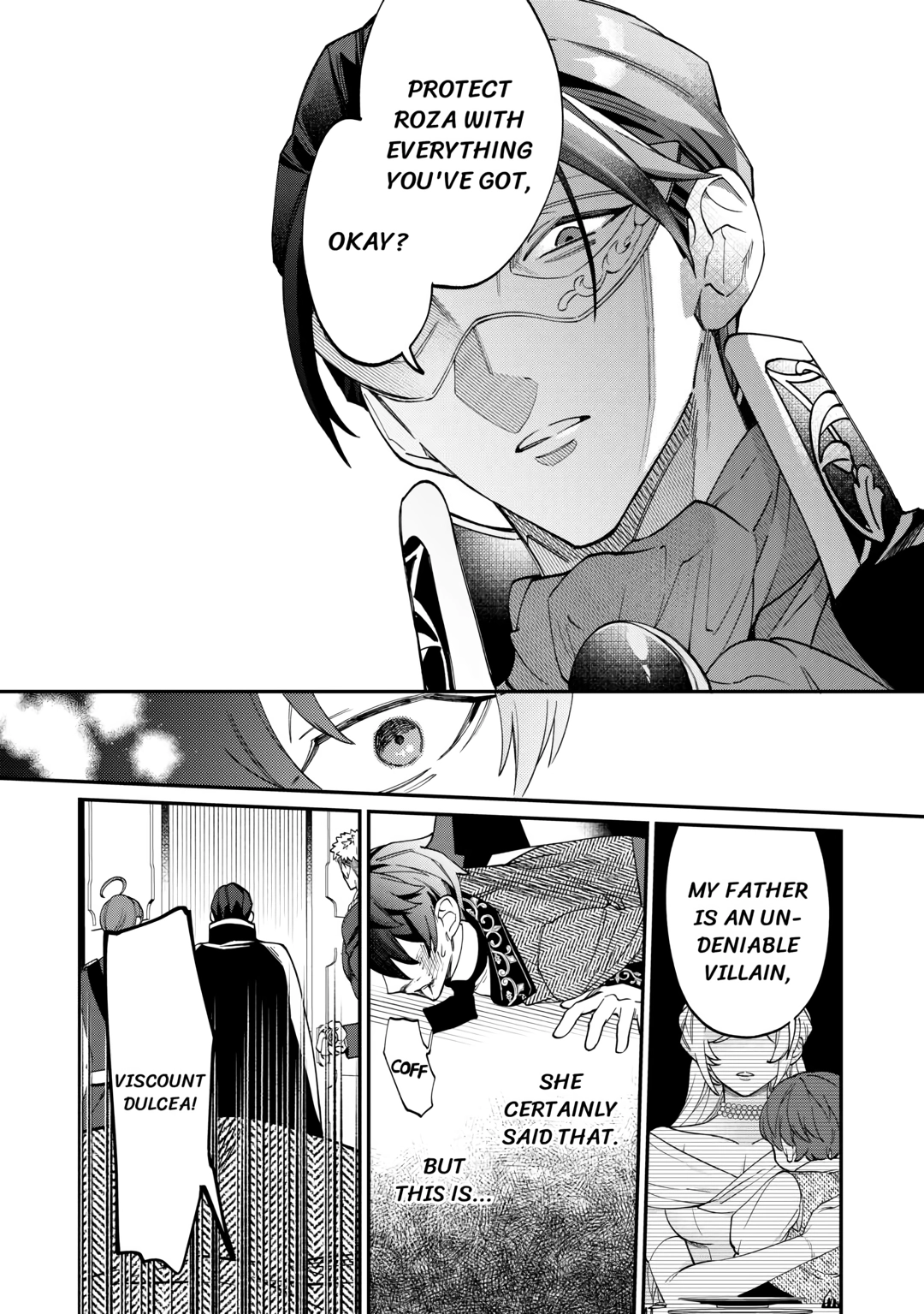 I'm Going to Show Them With A Gorgeous Divorce! Chapter 7 page 30 - 