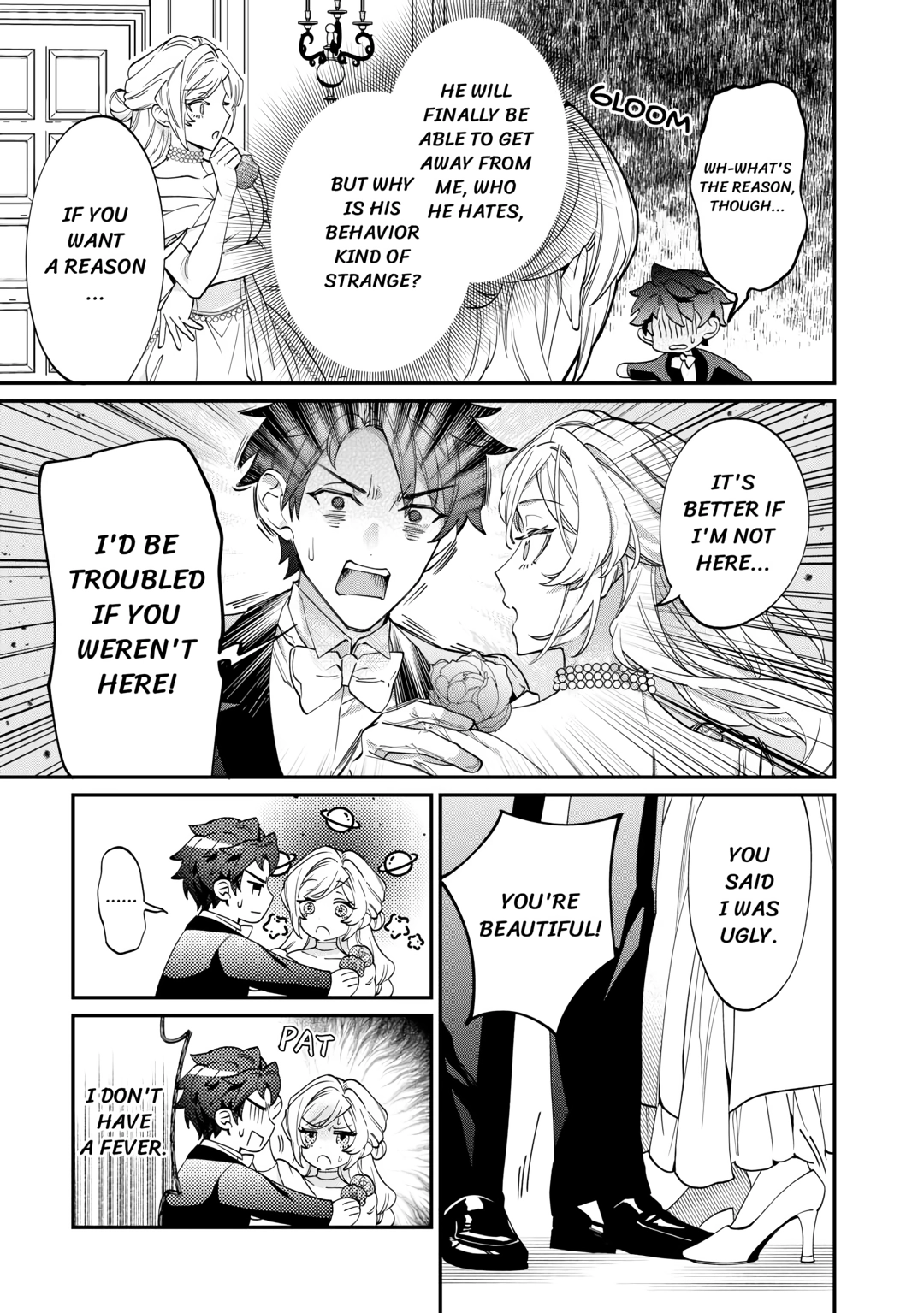 I'm Going to Show Them With A Gorgeous Divorce! Chapter 7 page 5 - 