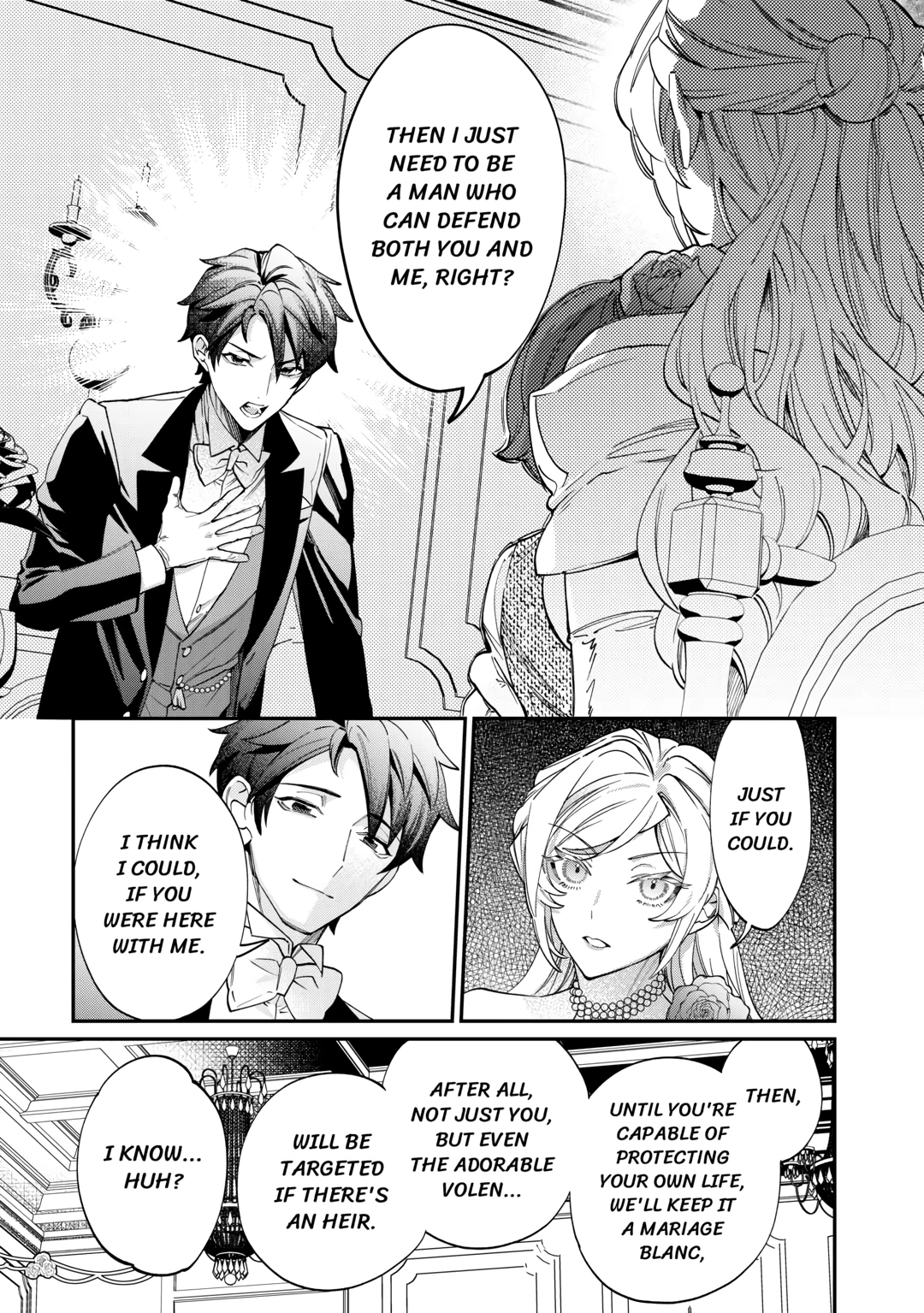 I'm Going to Show Them With A Gorgeous Divorce! Chapter 7 page 9 - 