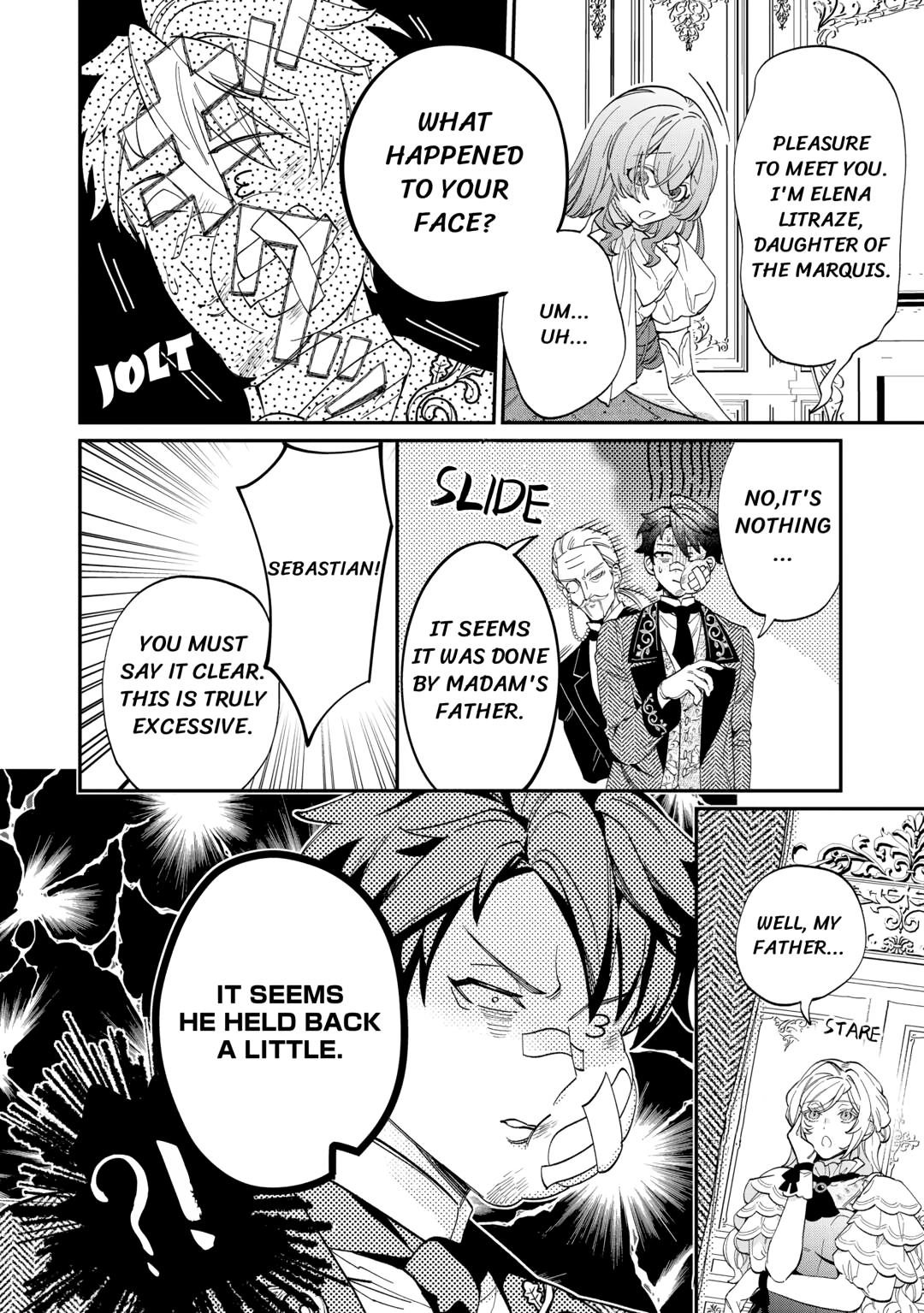 I'm Going to Show Them With A Gorgeous Divorce! Chapter 8 page 2 - 