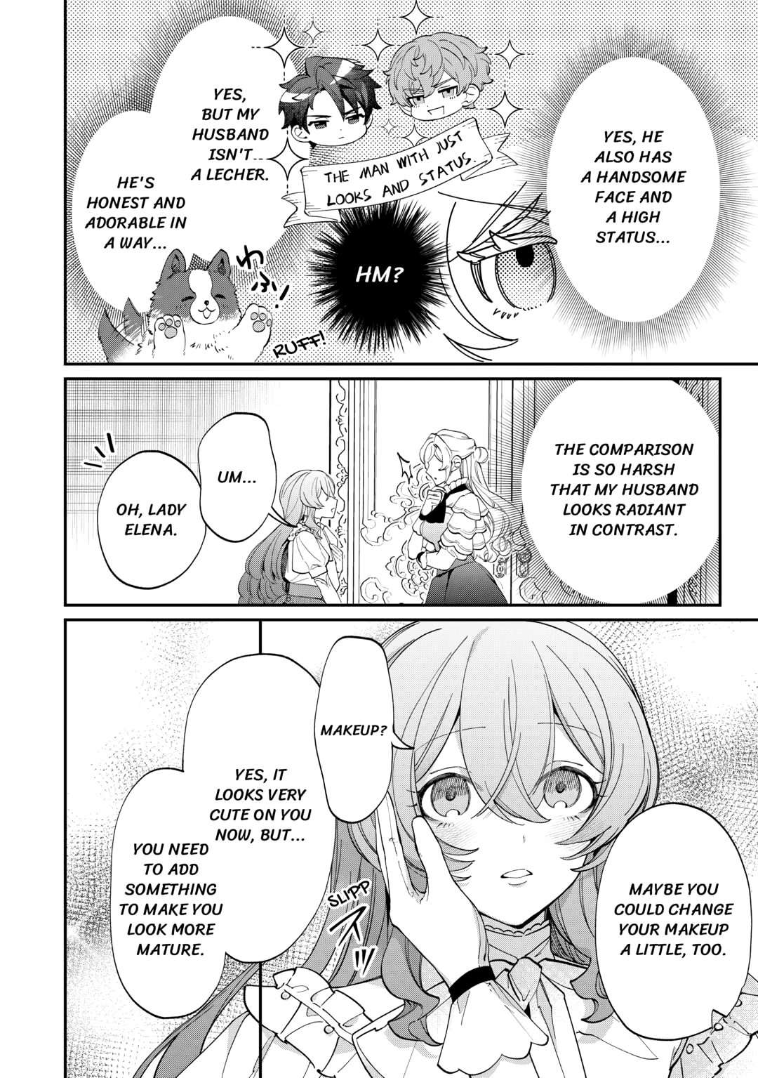 I'm Going to Show Them With A Gorgeous Divorce! Chapter 8 page 12 - 