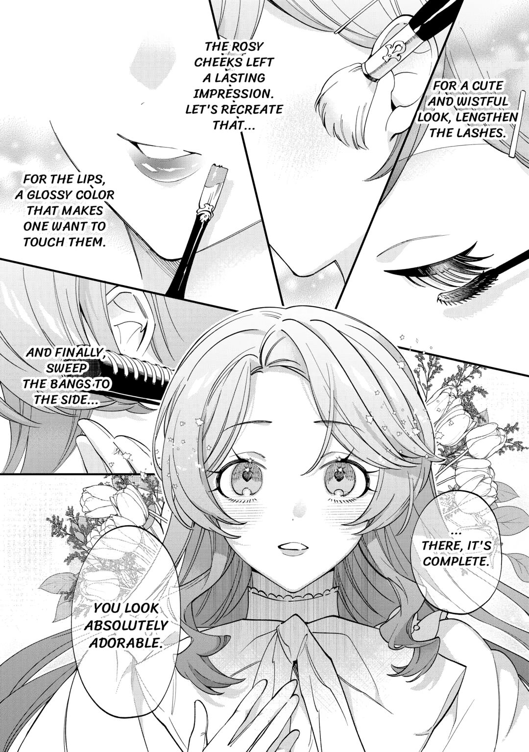 I'm Going to Show Them With A Gorgeous Divorce! Chapter 8 page 14 - 