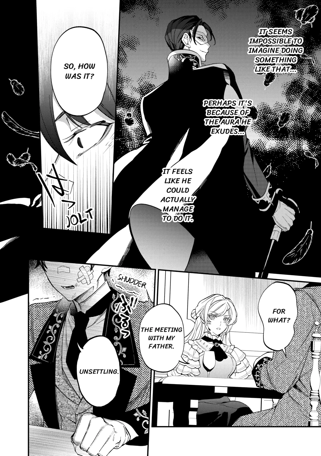 I'm Going to Show Them With A Gorgeous Divorce! Chapter 8 page 18 - 
