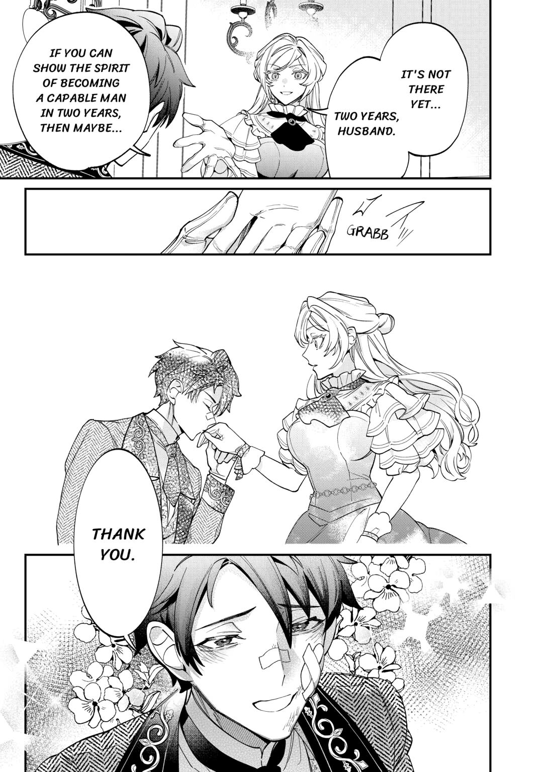 I'm Going to Show Them With A Gorgeous Divorce! Chapter 8 page 27 - 