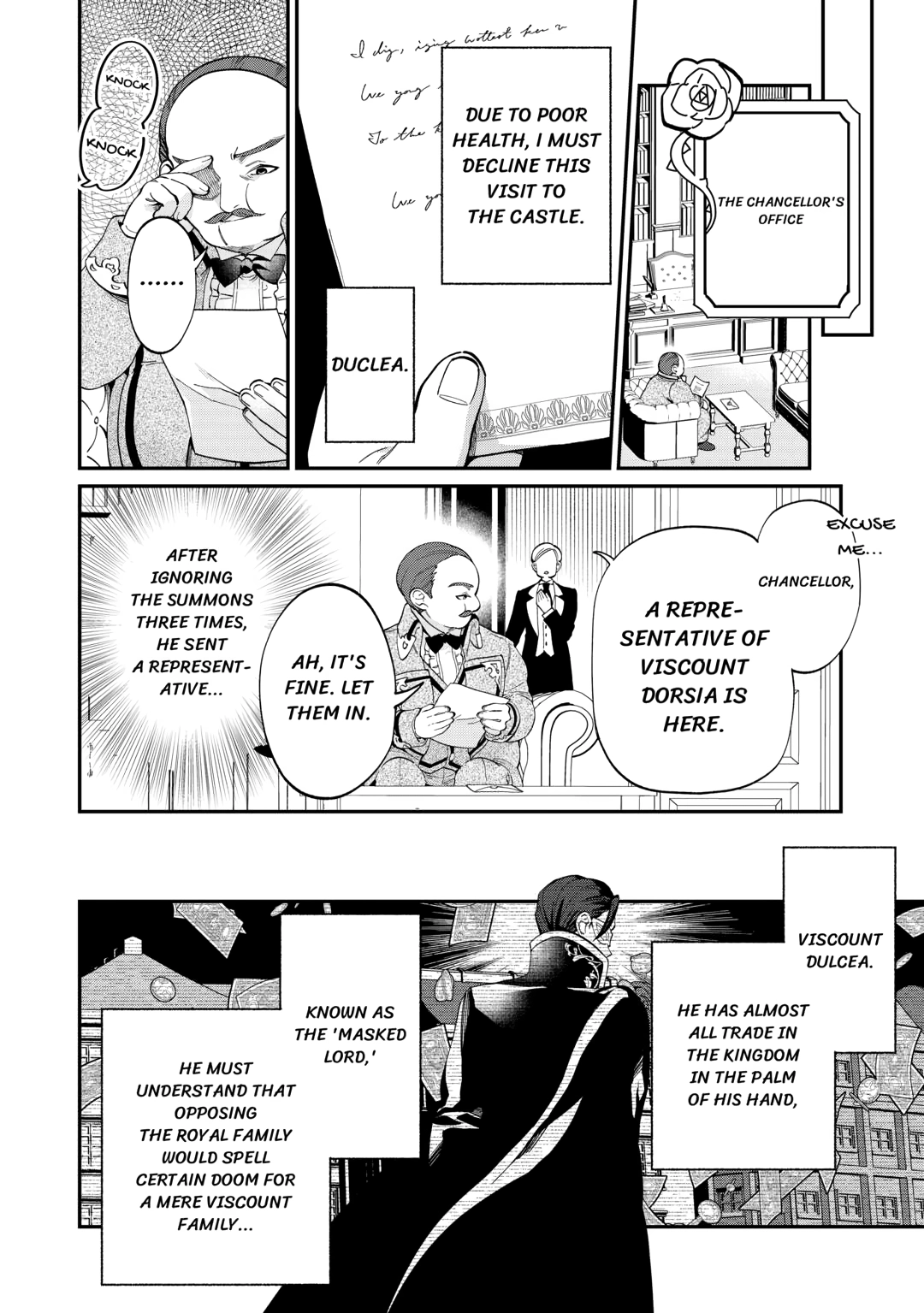 I'm Going to Show Them With A Gorgeous Divorce! Chapter 8 page 30 - 