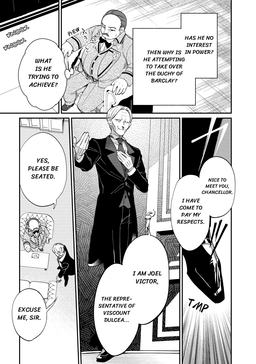 I'm Going to Show Them With A Gorgeous Divorce! Chapter 8 page 31 - 