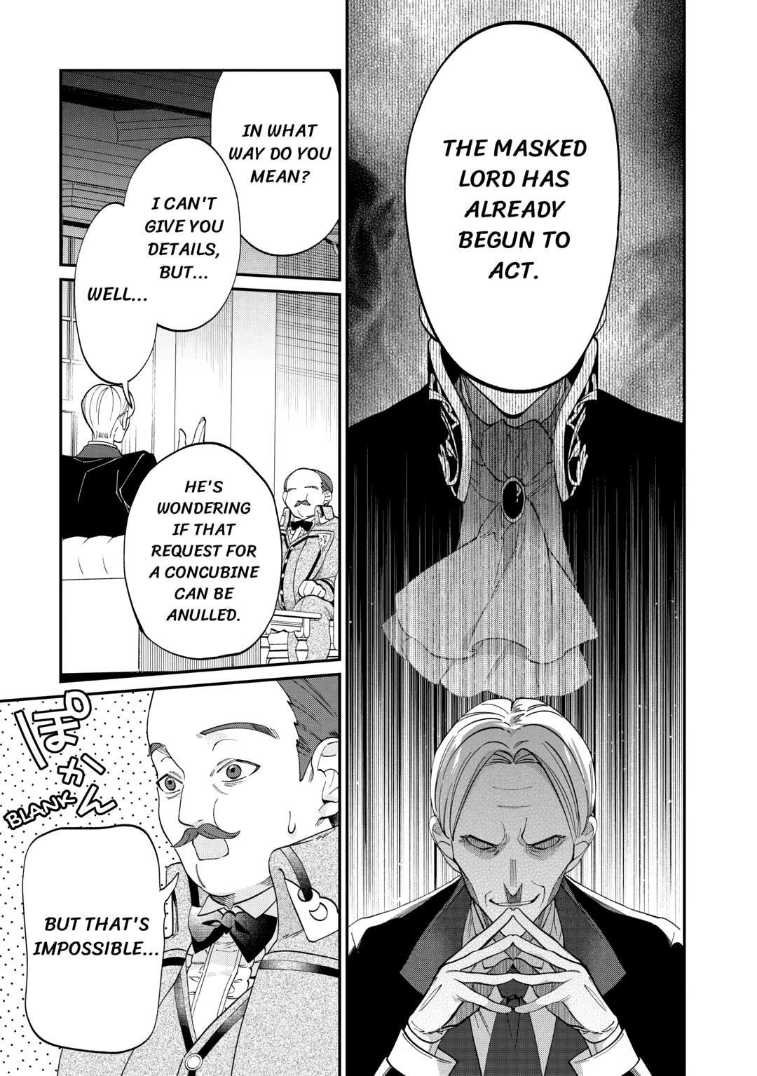 I'm Going to Show Them With A Gorgeous Divorce! Chapter 8 page 33 - 