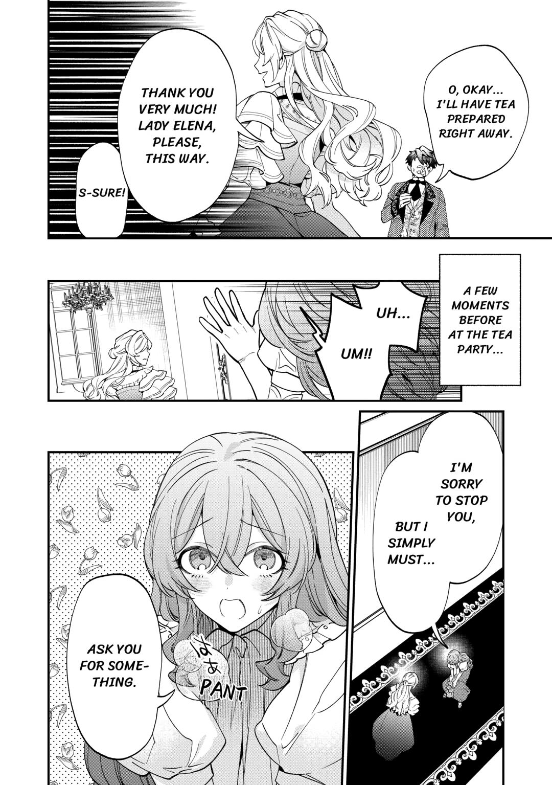 I'm Going to Show Them With A Gorgeous Divorce! Chapter 8 page 6 - 