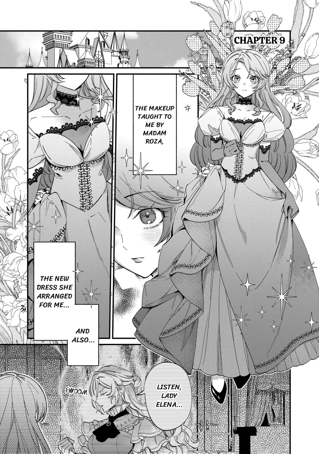 I'm Going to Show Them With A Gorgeous Divorce! Chapter 9 page 1 - 