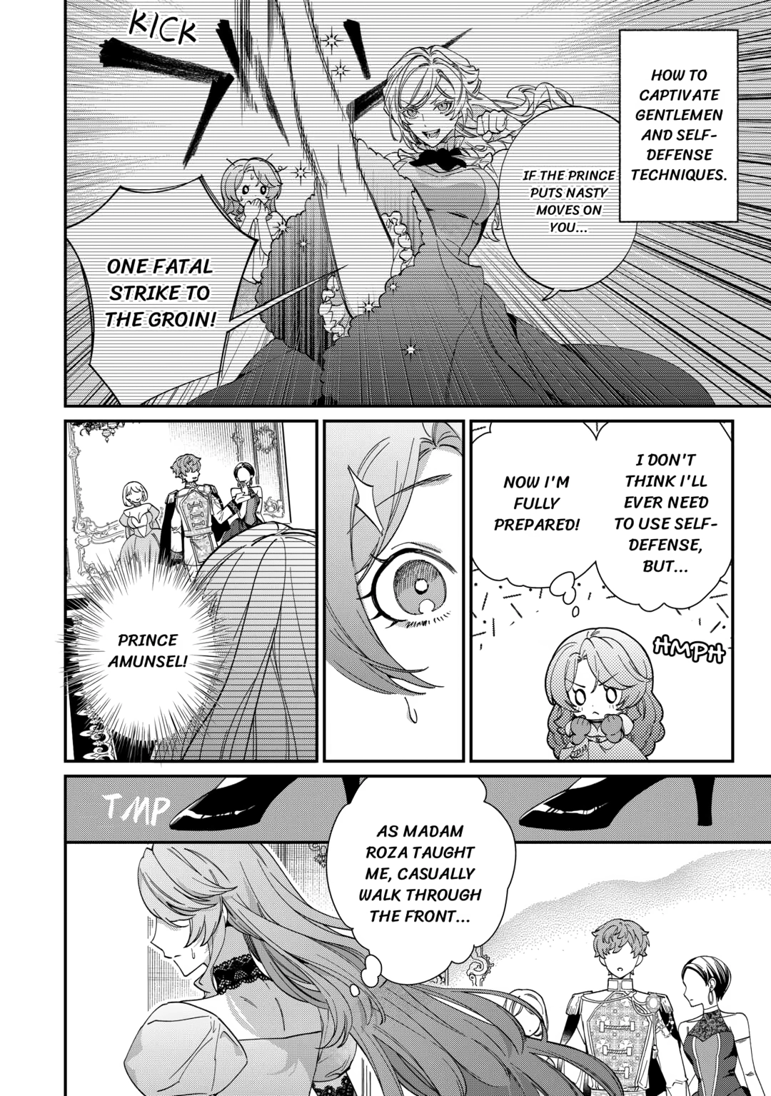 I'm Going to Show Them With A Gorgeous Divorce! Chapter 9 page 2 - 