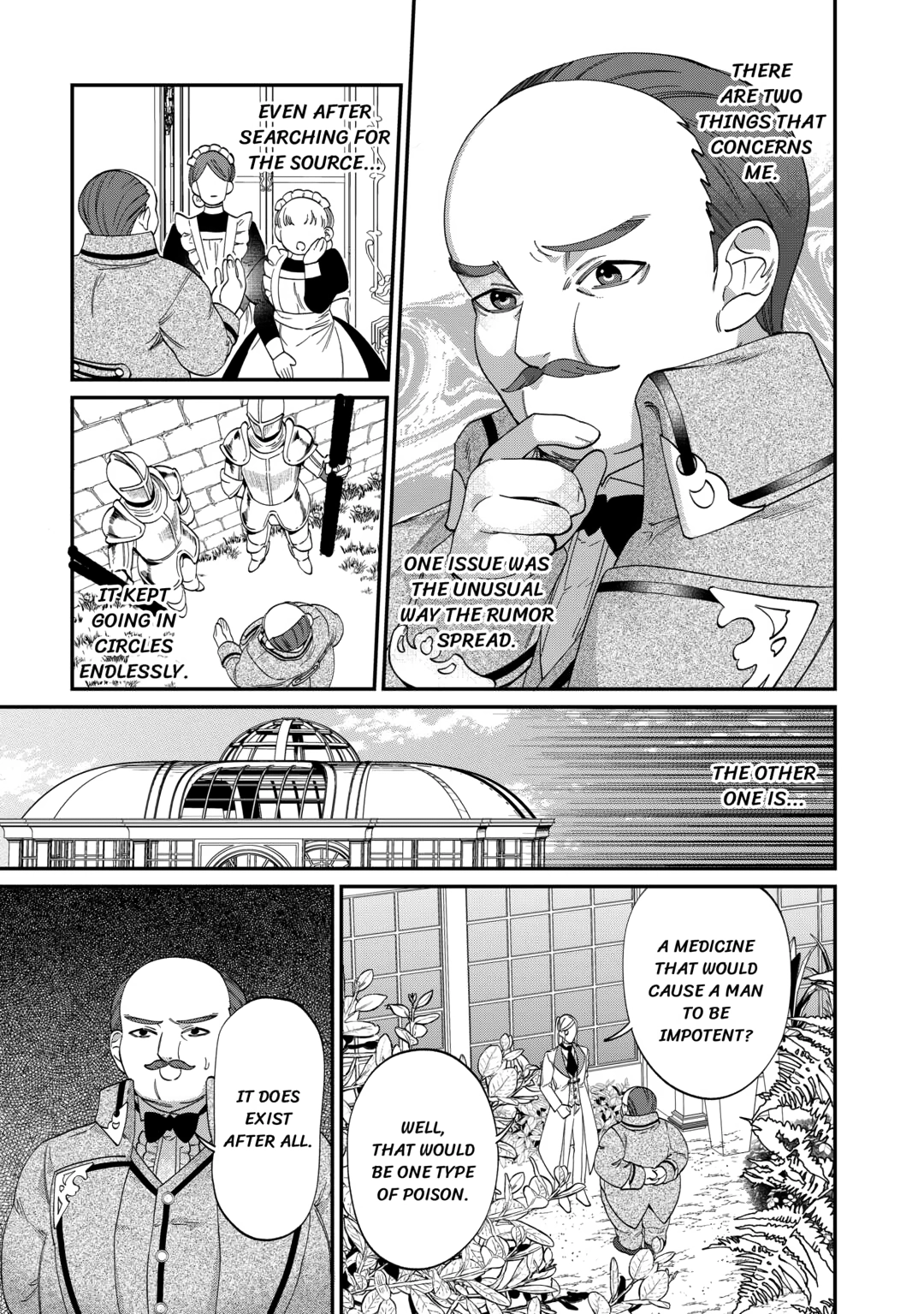 I'm Going to Show Them With A Gorgeous Divorce! Chapter 9 page 13 - 