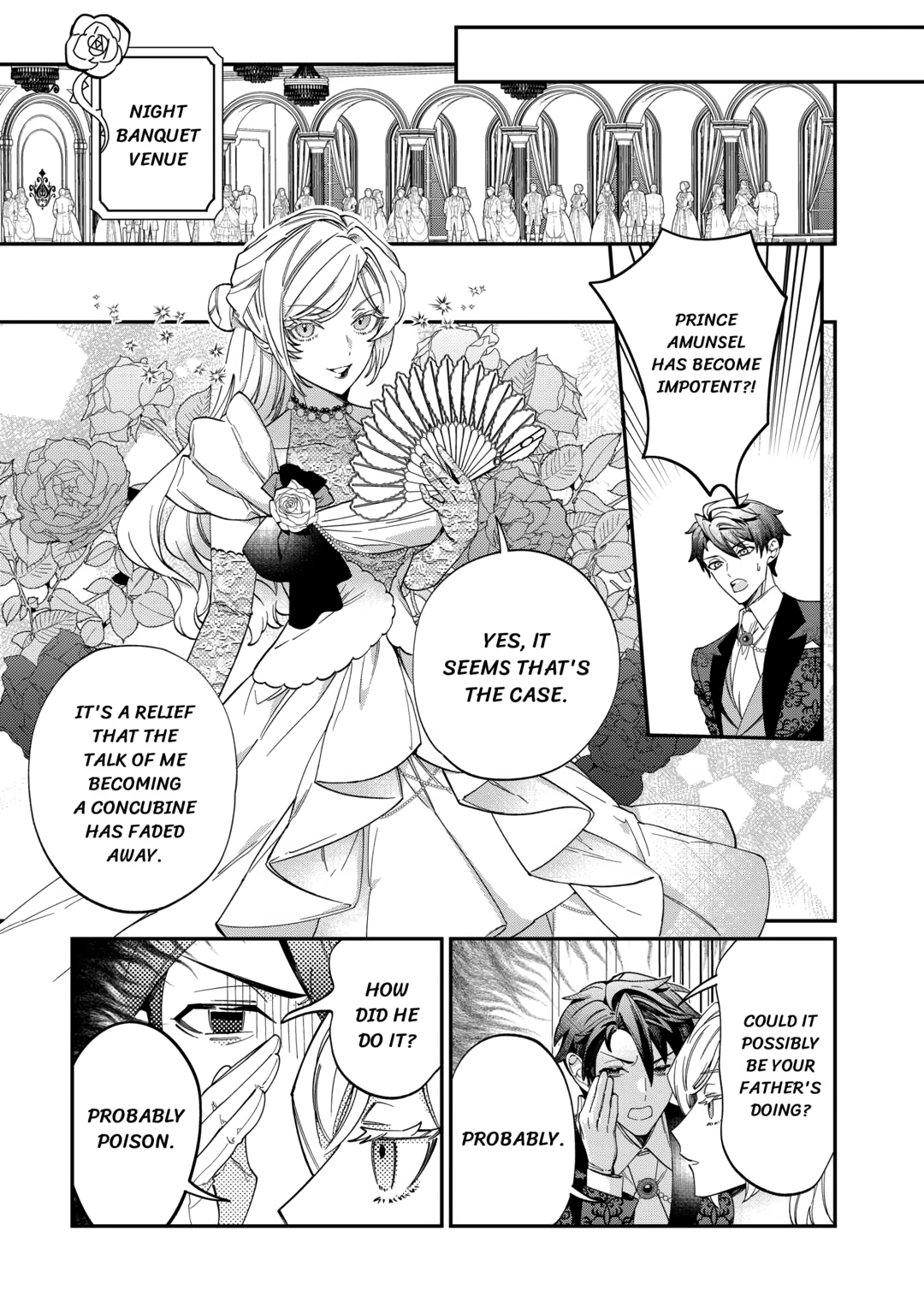 I'm Going to Show Them With A Gorgeous Divorce! Chapter 9 page 15 - 