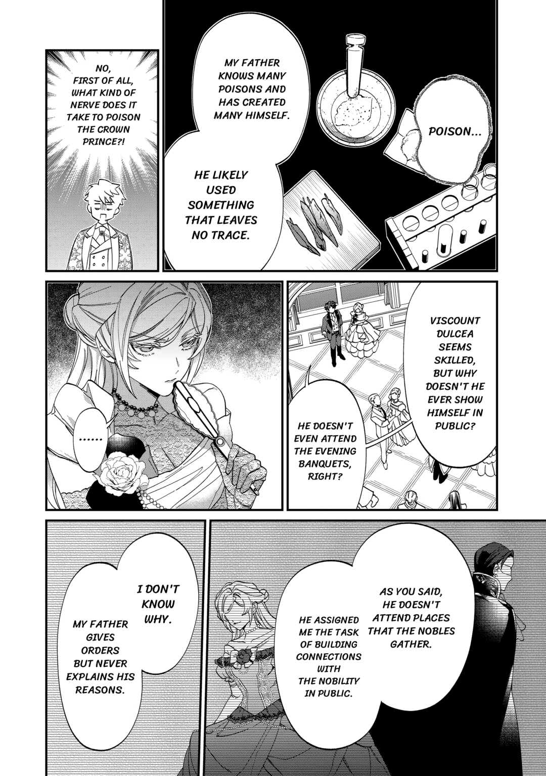 I'm Going to Show Them With A Gorgeous Divorce! Chapter 9 page 16 - 