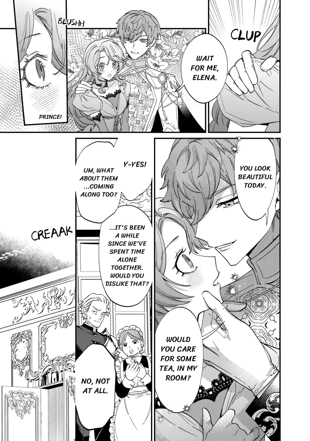 I'm Going to Show Them With A Gorgeous Divorce! Chapter 9 page 3 - 
