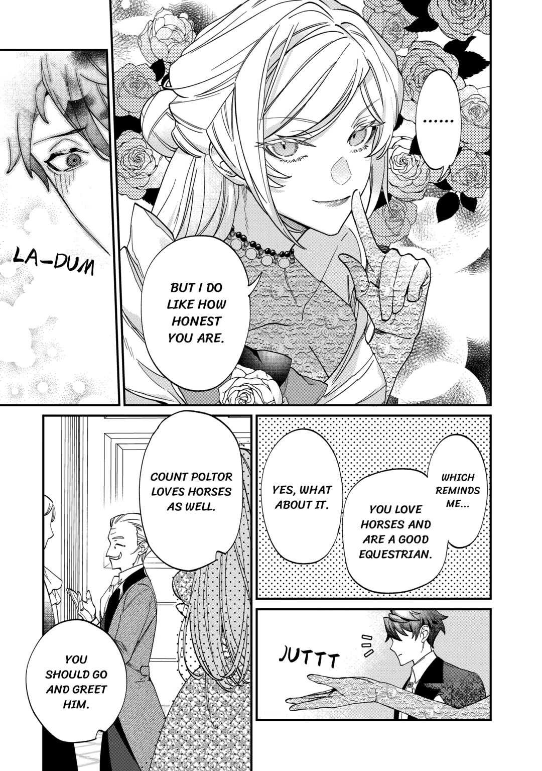 I'm Going to Show Them With A Gorgeous Divorce! Chapter 9 page 23 - 