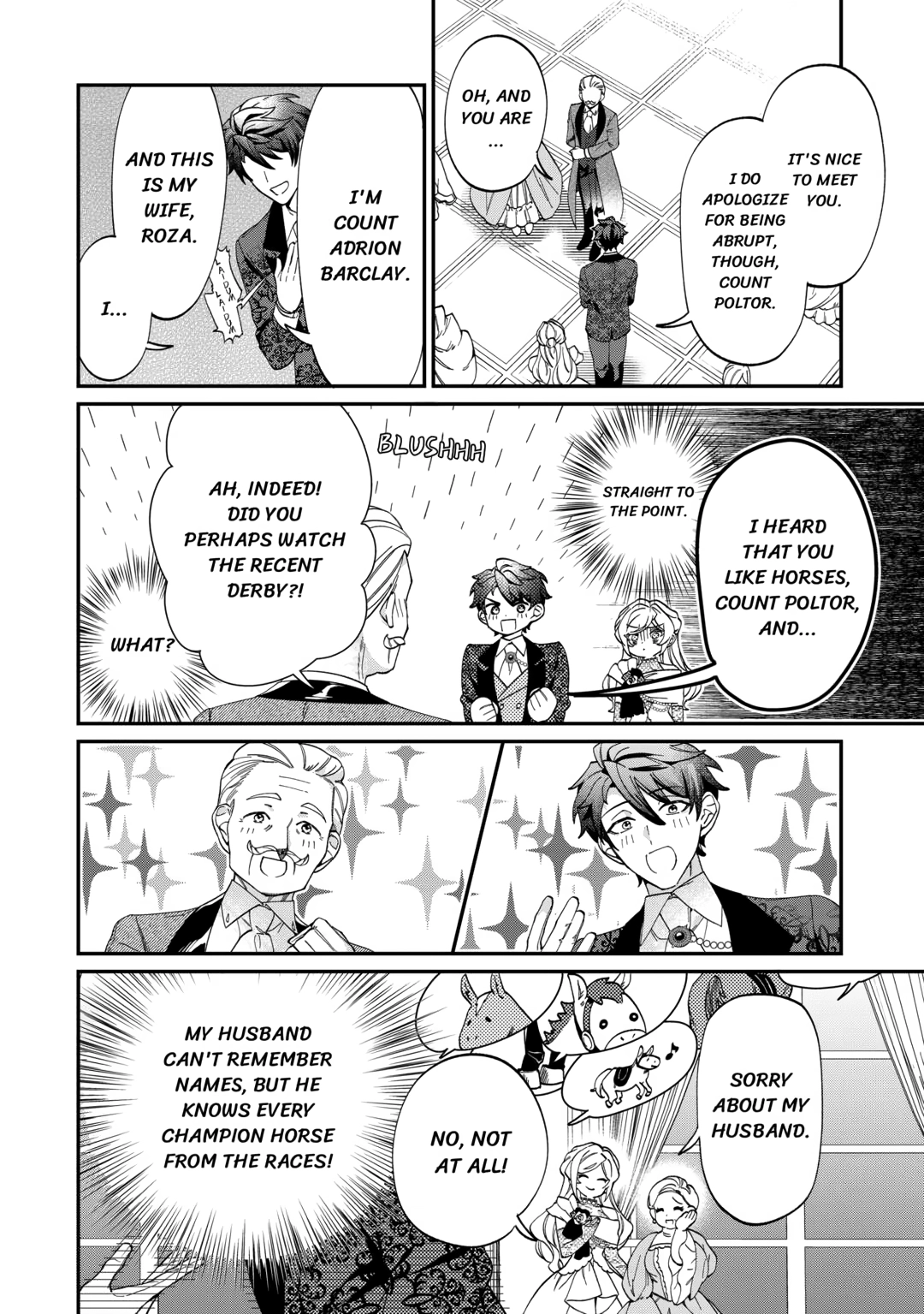 I'm Going to Show Them With A Gorgeous Divorce! Chapter 9 page 24 - 