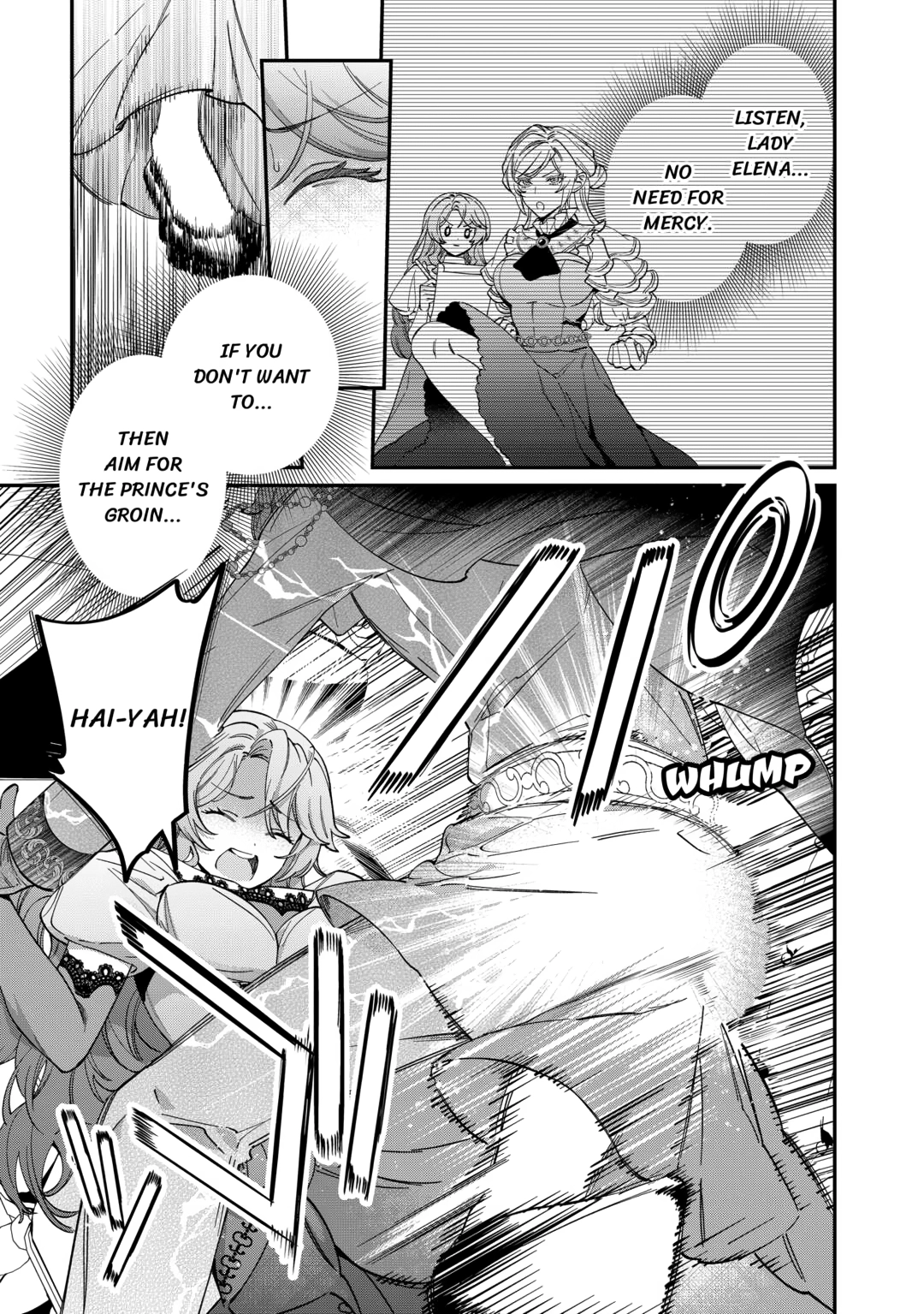I'm Going to Show Them With A Gorgeous Divorce! Chapter 9 page 5 - 