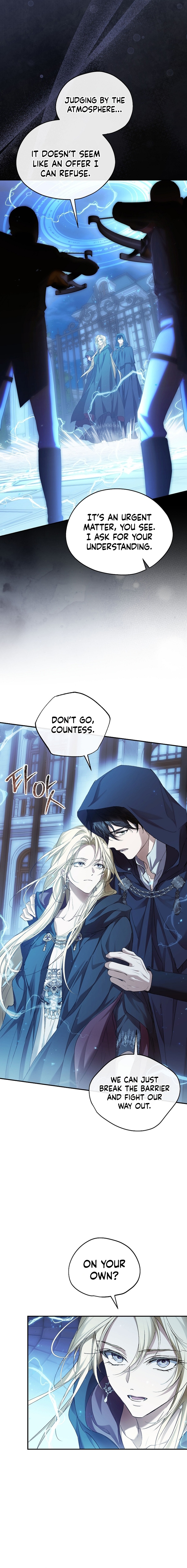 I’m Looking for a New Husband Chapter 55 page 16 - 