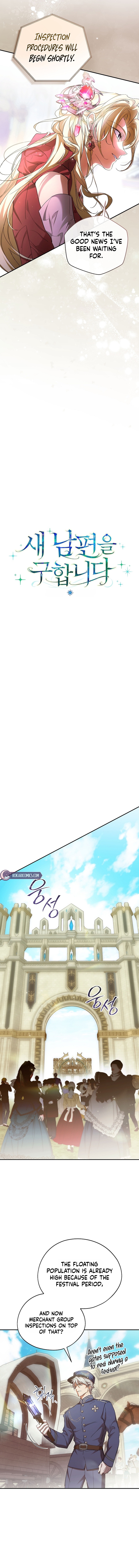 I’m Looking for a New Husband Chapter 55 page 4 - 