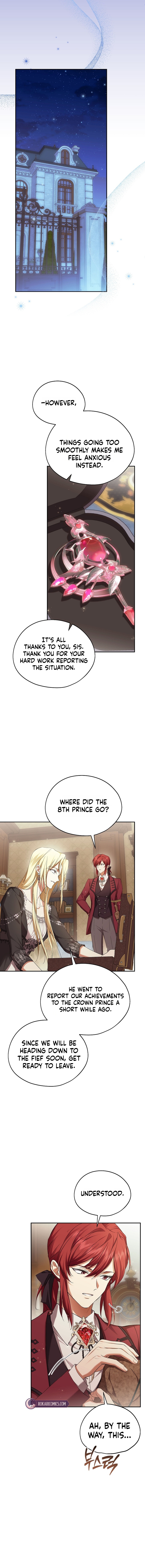 I’m Looking for a New Husband Chapter 55 page 10 - 