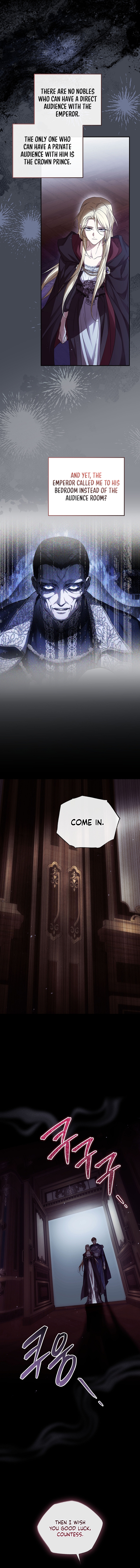 I’m Looking for a New Husband Chapter 56 page 3 - 
