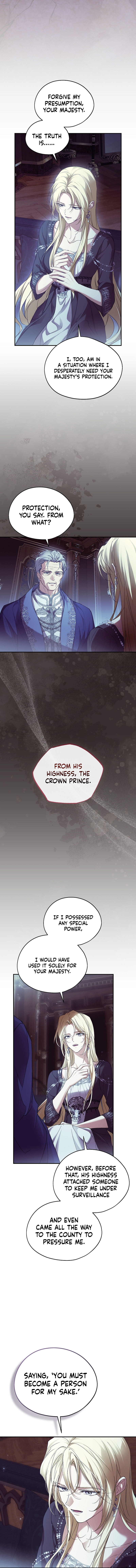 I’m Looking for a New Husband Chapter 56 page 9 - 