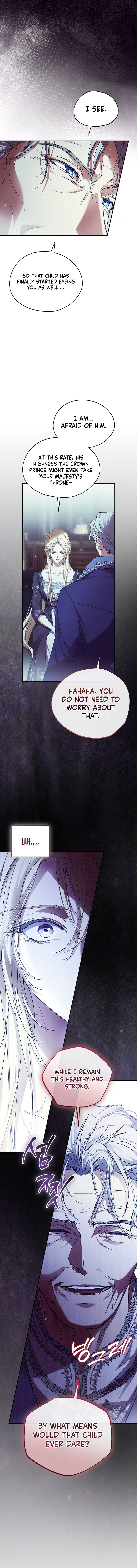 I’m Looking for a New Husband Chapter 56 page 10 - 
