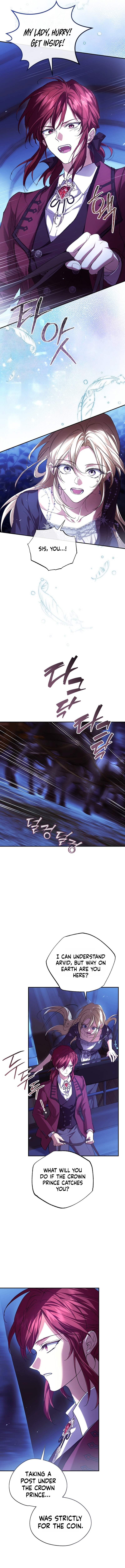 I’m Looking for a New Husband Chapter 57 page 14 - 