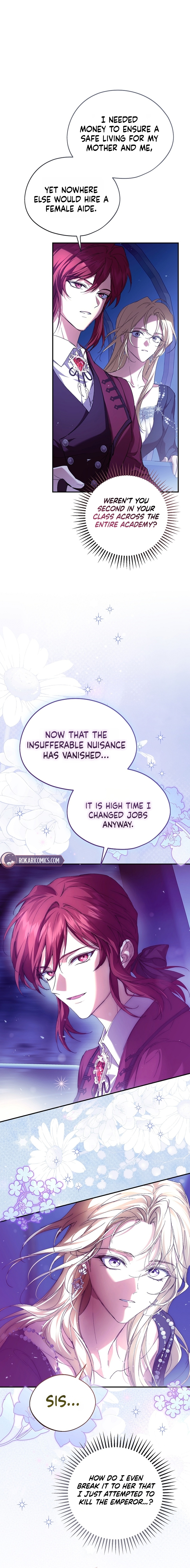 I’m Looking for a New Husband Chapter 57 page 15 - 