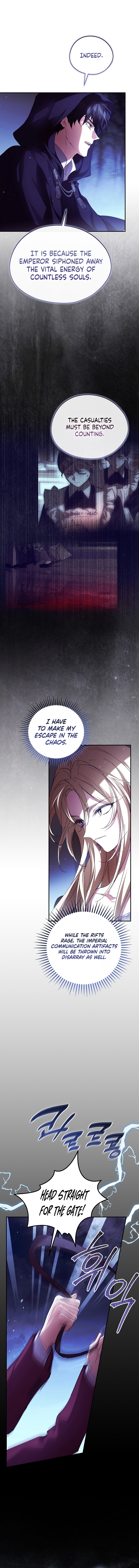 I’m Looking for a New Husband Chapter 57 page 18 - 