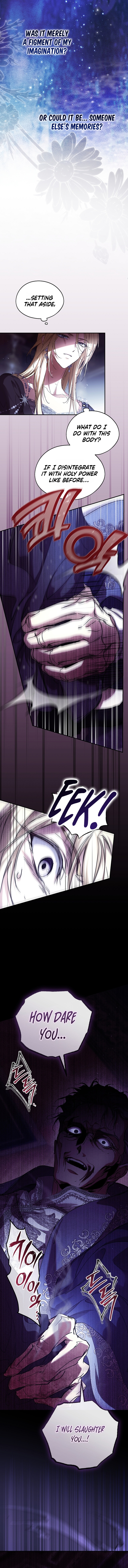 I’m Looking for a New Husband Chapter 57 page 6 - 