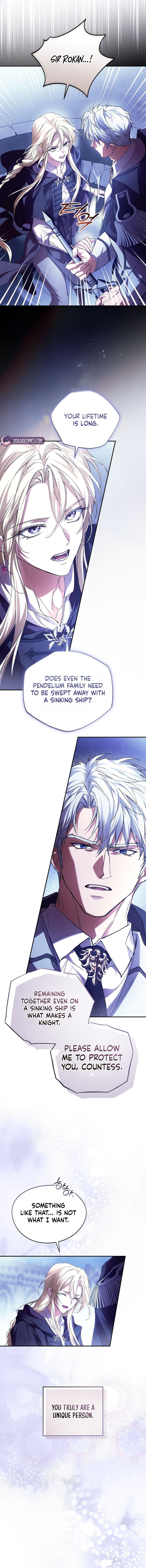 I’m Looking for a New Husband Chapter 58 page 12 - 